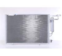 Nissens Condensador de aire acondicionado 940524