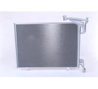 Condensador, aire acondicionado NISSENS 940528