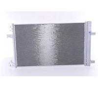 Condensador del aire acondicionado R 134 a 940533 NISSENS para OPEL INSIGNIA A