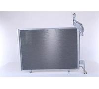 NISSENS 940540 Condensador, aire acondicionado