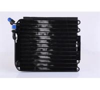 Condensador del aire acondicionado R 134 a 940551 NISSENS para PORSCHE 911