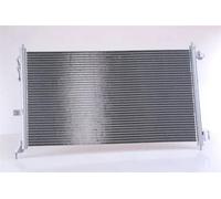 Condensador, aire acondicionado NISSENS 940557