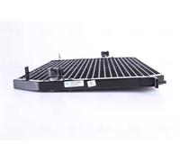 NISSENS 94056 Condensador, aire acondicionado