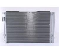 Condensador del aire acondicionado R 134 a 940564 NISSENS para HYUNDAI KIA