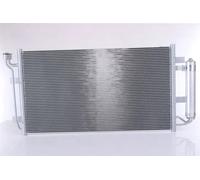 Condensador del aire acondicionado R 134 a 940582 NISSENS para NISSAN LEAF