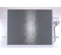 NISSENS 940585 Condensador, aire acondicionado