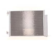 NISSENS 940593 Condensador, aire acondicionado