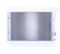 Condensador del aire acondicionado R 134 a 940636 NISSENS para HYUNDAI i20 I