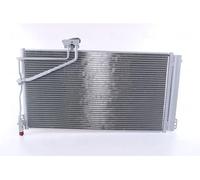 Condensador Aire Acondicionado Con Secadora Nissens para Mercedes-Benz SLK R171