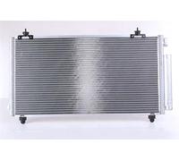Condensador del aire acondicionado R 134 a 940710 NISSENS para TOYOTA