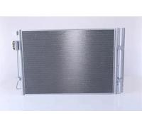 NISSENS 940730 Condensador, aire acondicionado