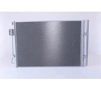 Condensador del aire acondicionado R 134 a 940730 NISSENS para HYUNDAI i20 II