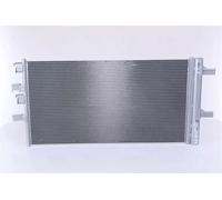 NISSENS 940741 Condensador aire acondicionado con secador