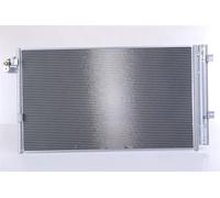 Condensador del aire acondicionado R 134 a 940748 NISSENS para BMW 7 5 5 Touring