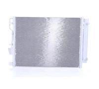 Condensador del aire acondicionado R 134 a 940771 NISSENS para HYUNDAI KIA