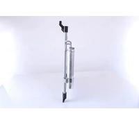 Condensador del aire acondicionado R 134 a 940788 NISSENS para NISSAN NOTE