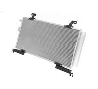 Condensador, aire acondicionado NISSENS 940794