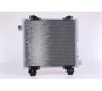 Condensador del aire acondicionado R 134 a 940825 NISSENS para SUZUKI ALTO VI