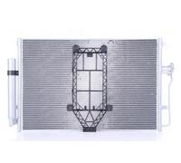 Condensador del aire acondicionado R 134 a 940826 NISSENS para MERCEDES-BENZ