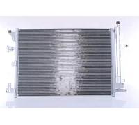 Condensador del aire acondicionado R 134 a 940830 NISSENS para VOLVO XC90 I