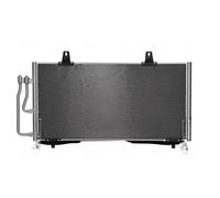 NISSENS 940987 Condensador, aire acondicionado