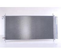 Condensador del aire acondicionado R 134 a 941038 NISSENS para TOYOTA AURIS