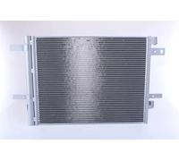 NISSENS 941091 Condensador, aire acondicionado