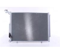 NISSENS 941092 Condensador, aire acondicionado