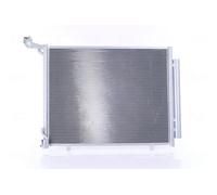Condensador del aire acondicionado R 134 a 941093 NISSENS para FORD ECOSPORT
