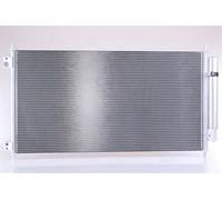 Condensador del aire acondicionado R 134 a 941152 NISSENS