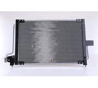 NISSENS 94117 Condensador, aire acondicionado
