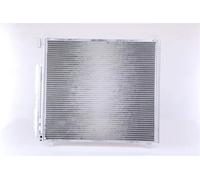 Condensador del aire acondicionado R 134 a 941170 NISSENS para SUZUKI IGNIS III