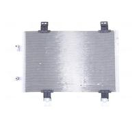 NISSENS 941174 Condensador, aire acondicionado