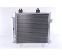 Condensador del aire acondicionado R 134 a 941176 NISSENS para TOYOTA AYGO