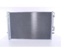 NISSENS 941183 Condensador, aire acondicionado