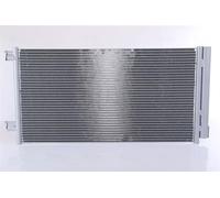 Condensador del aire acondicionado R 134 a 941203 NISSENS para JEEP COMPASS