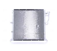 Condensador del aire acondicionado R 134 a 94157 NISSENS para BMW 3 3 Coupé