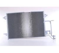 Condensador del aire acondicionado R 134 a 94207 NISSENS para AUDI VW