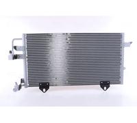 Condensador del aire acondicionado R 134 a 94209 NISSENS para AUDI COUPE B3
