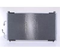 NISSENS Condensador, aire acondicionado para PEUGEOT: 406 (Ref: 94224)