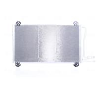 Condensador del aire acondicionado R 134 a 94225 NISSENS para MERCEDES-BENZ