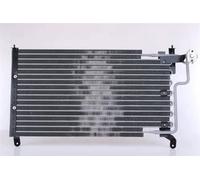 Condensador del aire acondicionado R 134 a 94227 NISSENS para OPEL VECTRA A