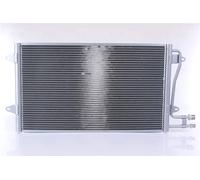 Nissens Condensador de aire acondicionado 94258