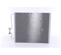 Condensador del aire acondicionado R 134 a 94275 NISSENS para BMW 7