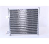 NISSENS 94302 Condensador, aire acondicionado