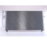 Condensador, aire acondicionado NISSENS 94306