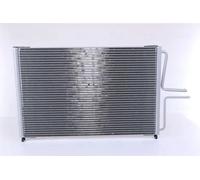 Condensador, aire acondicionado NISSENS 94322