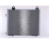 Condensador del aire acondicionado R 134 a 94327 NISSENS para LAND ROVER