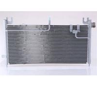 NISSENS 94354 Condensador, aire acondicionado