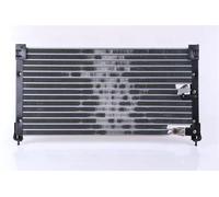 NISSENS 94362 Condensador, aire acondicionado